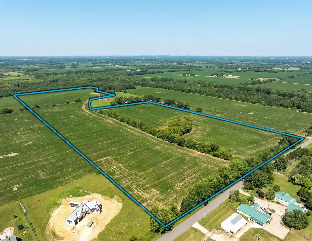 4th image of 60631 Acres 11 Tracts, Stoughton, WI 53589 | MLS# 2029756