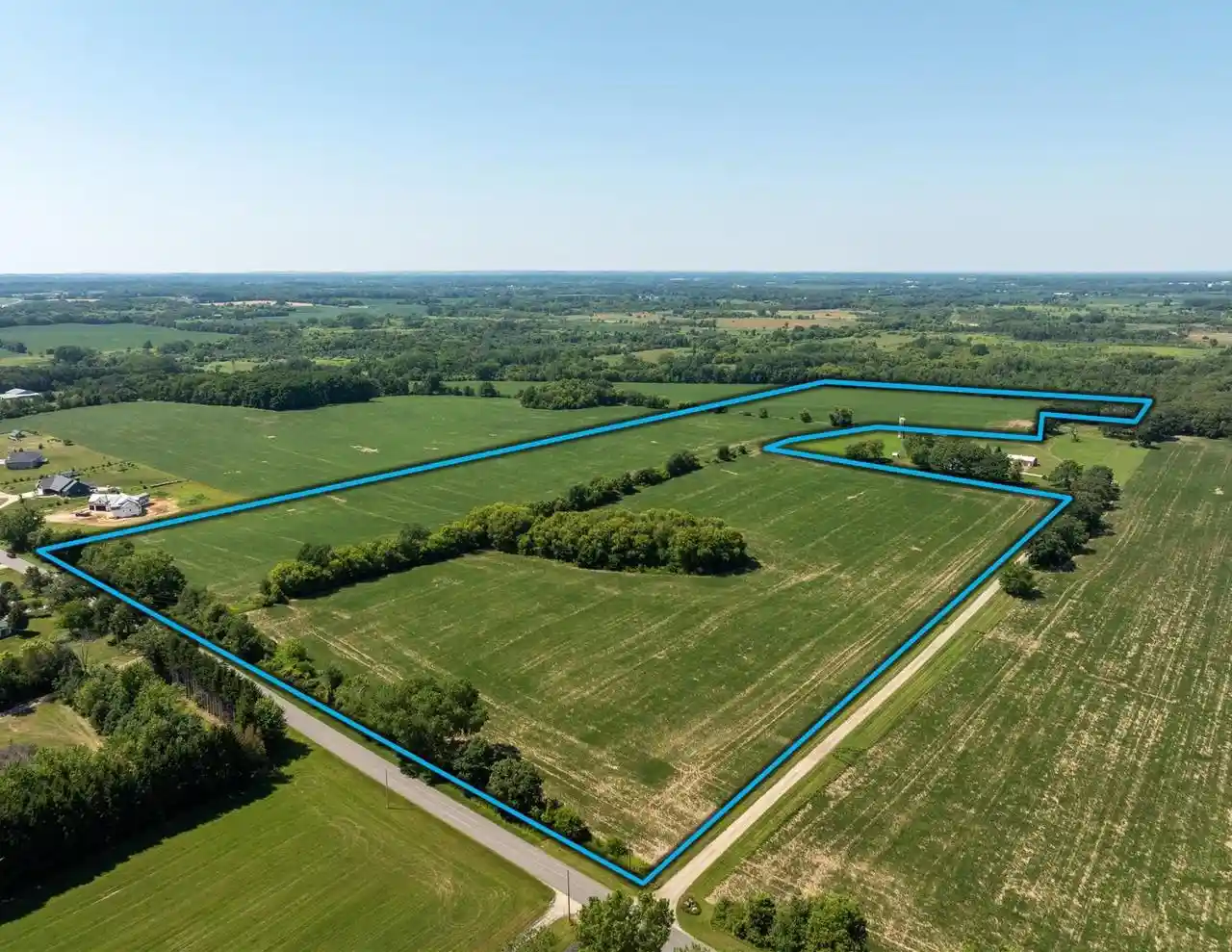 5th image of 60631 Acres 11 Tracts, Stoughton, WI 53589 | MLS# 2029756
