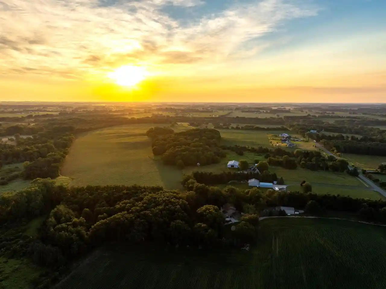 53rd image of 60631 Acres 11 Tracts, Stoughton, WI 53589 | MLS# 2029756