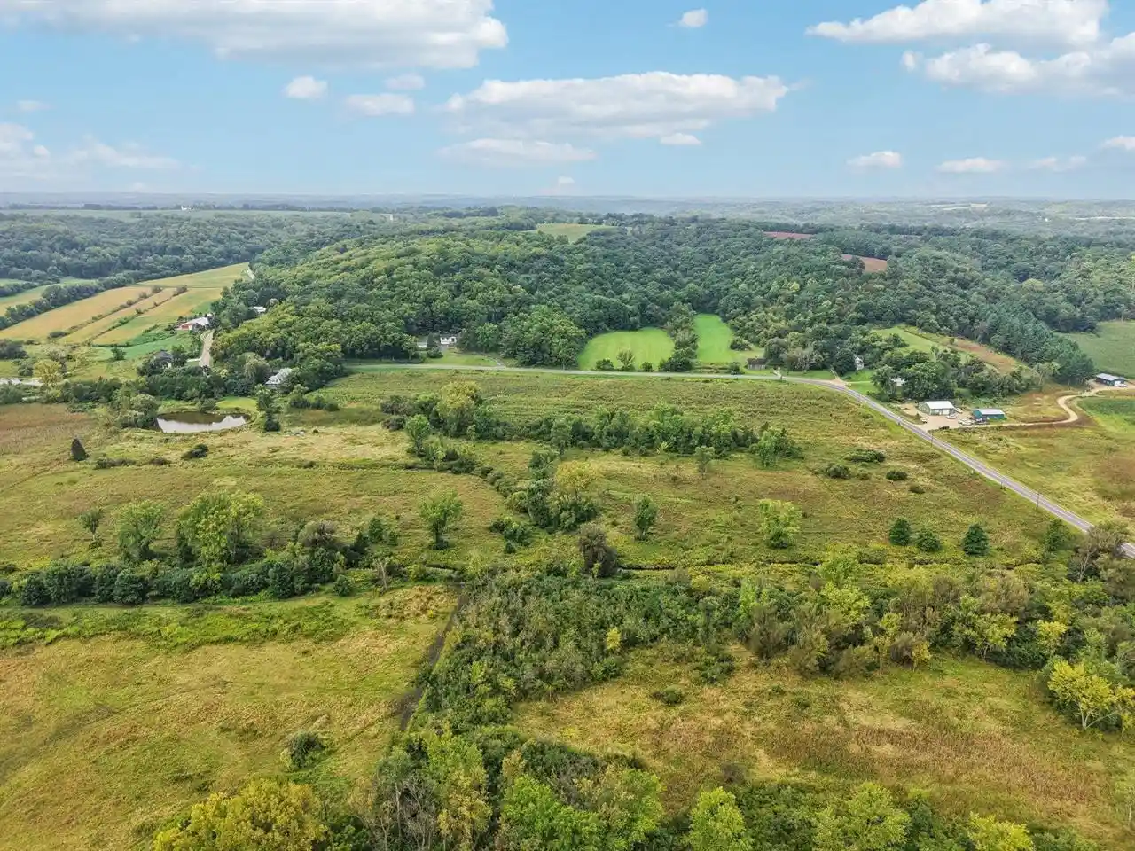 Photo 3 of Land for sale at 13 Ac County Rd Jj, Black Earth, WI 53515 | MLS# 2029753 | Listing updated on 2026-08-12