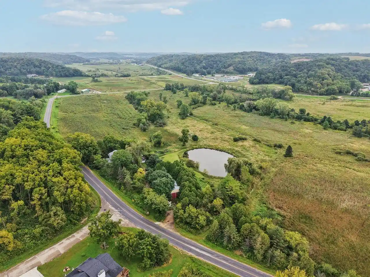 Photo 4 of Land for sale at 13 Ac County Rd Jj, Black Earth, WI 53515 | MLS# 2029753 | Listing updated on 2026-08-12