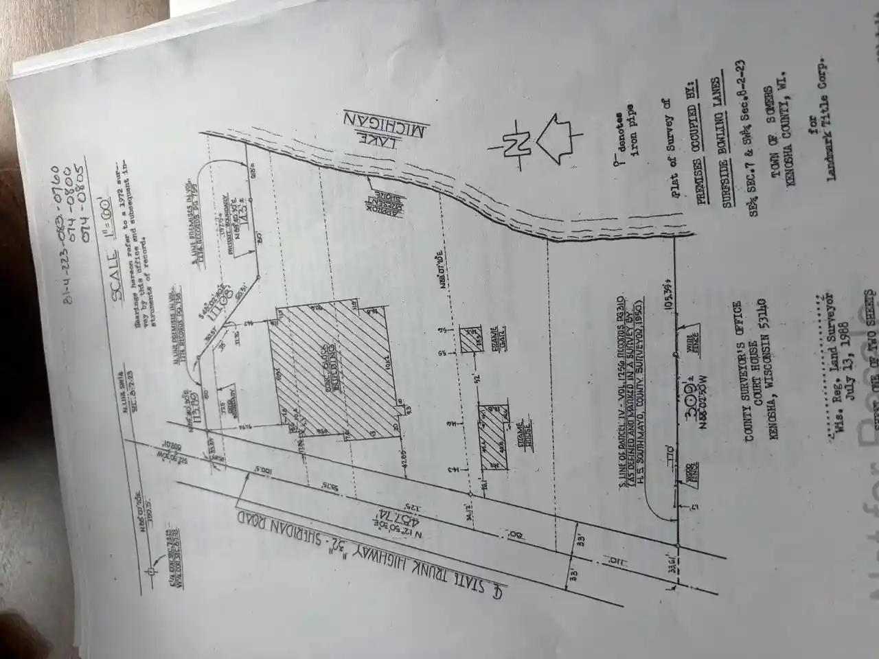 6th image of 1039 Sheridan Road Road, Kenosha, WI 53140 | MLS# 1974881