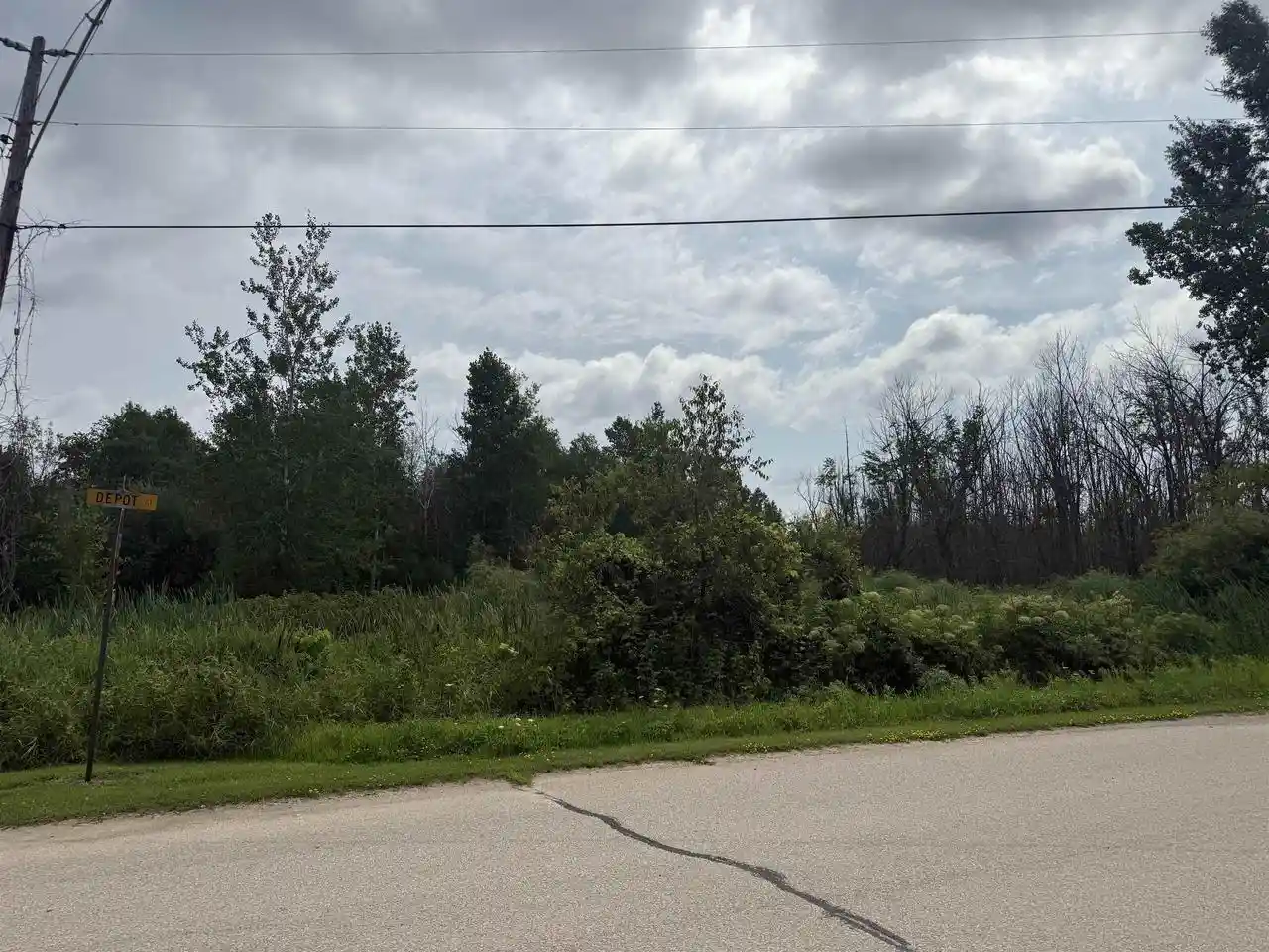 Photo 3 of Land for sale at Depot Street Street, Bonduel, WI 54107 | MLS# 50330477 | Listing updated on 2026-08-17
