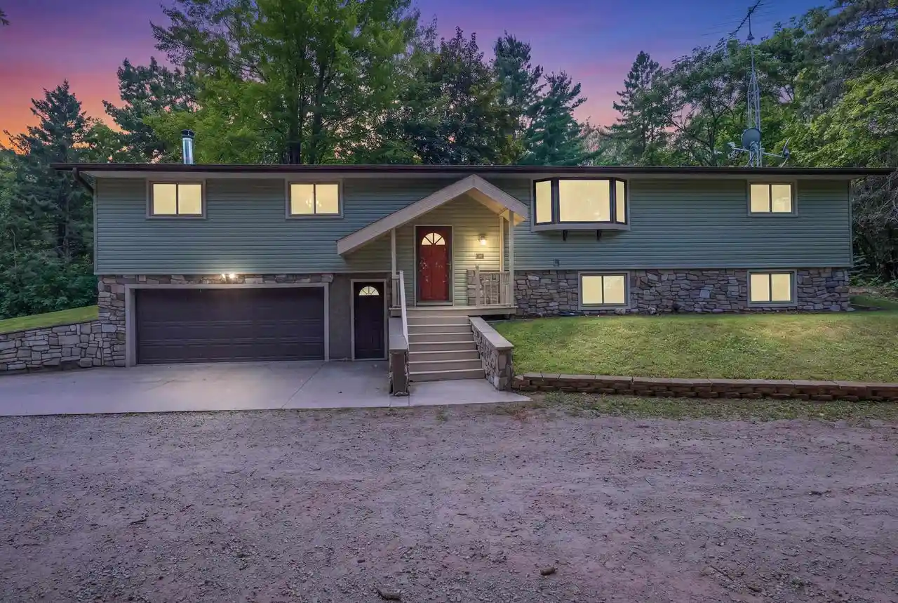 1st image of E1317 Larson Road Road, Waupaca, WI 54981 | MLS# 50330468