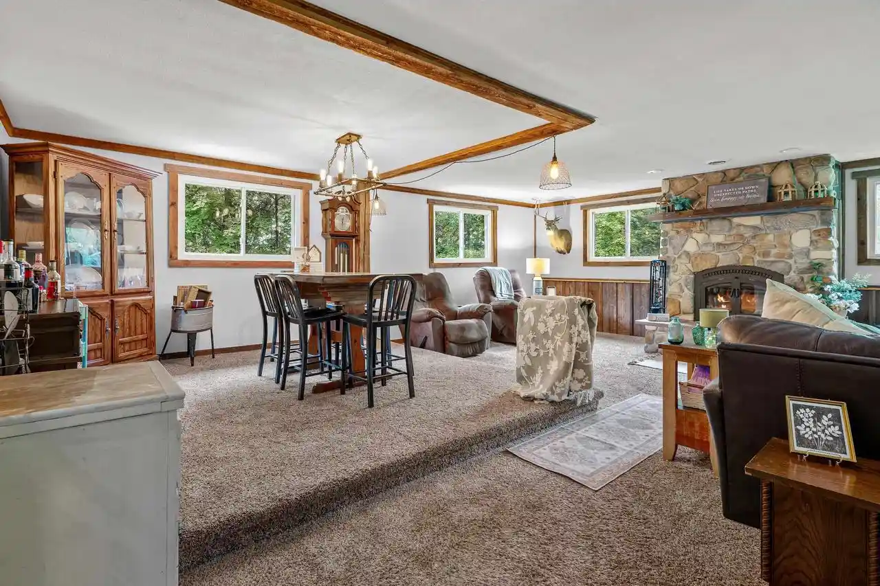 5th image of E1317 Larson Road Road, Waupaca, WI 54981 | MLS# 50330468