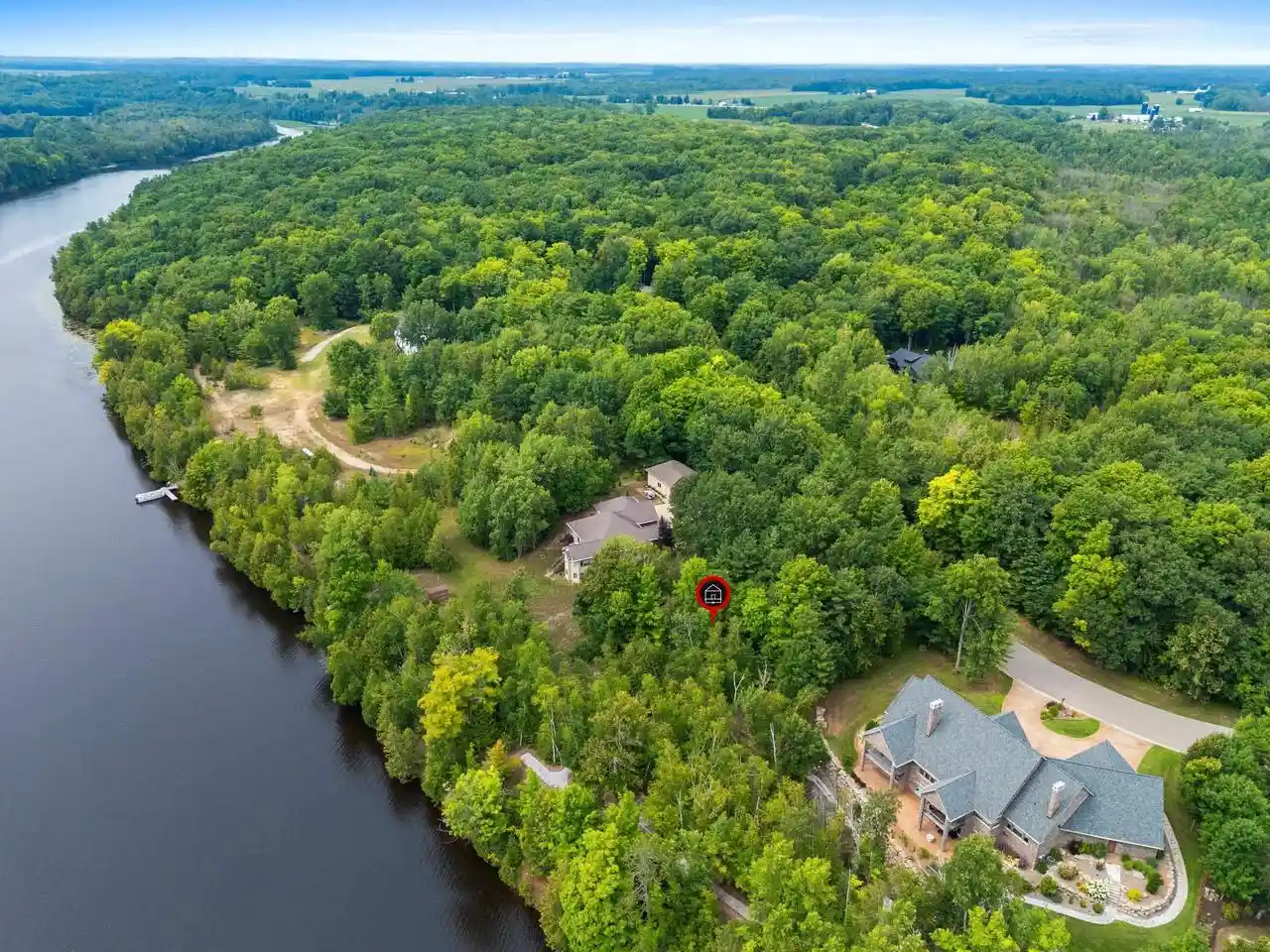 2nd image of 317 W Highland Dr Dr, Oconto Falls, WI 54154 | MLS# 50330478