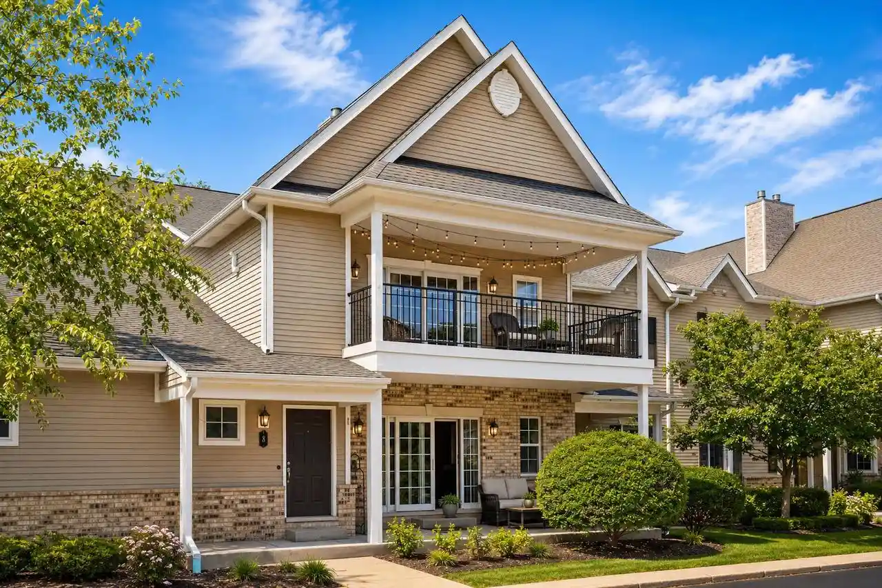 1st image of 7942 Williamsburg Court Court #201, Bristol, WI 53104 | MLS# 1974892