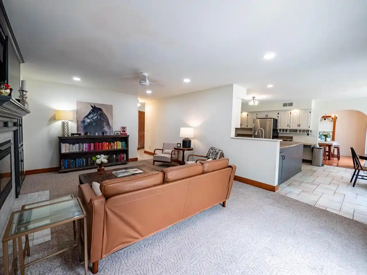 3rd image of 3434 George Court Court, West Bend, WI 53095 | MLS# 1974920