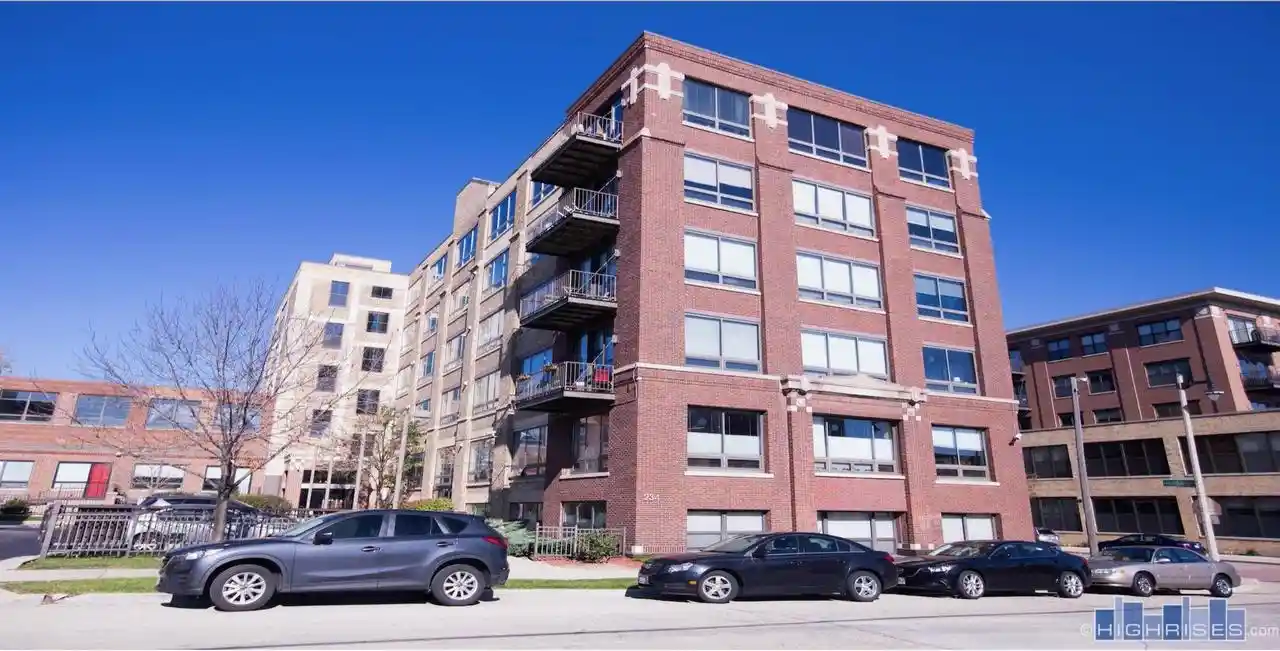 4th image of 234 E Reservoir Avenue Avenue #607, Milwaukee, WI 53212 | MLS# 1974940