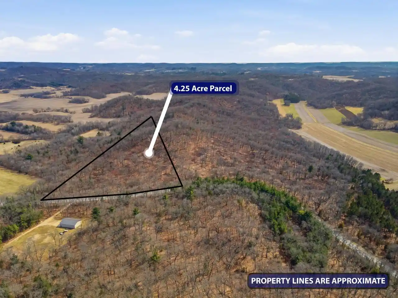 1st image of Lot 1 County Hwy A, Mindoro, WI 54644 | MLS# 1974966