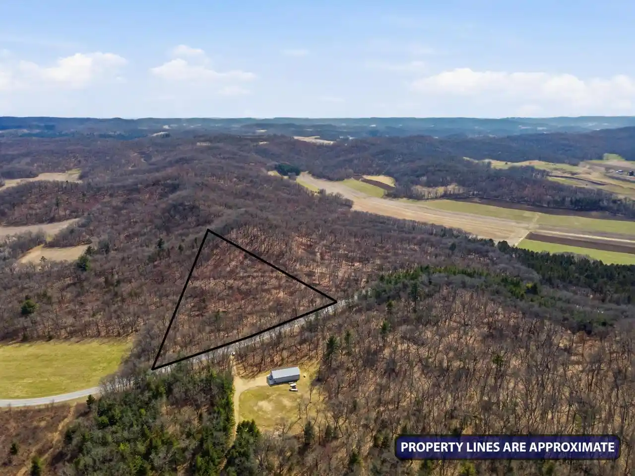 Photo 3 of Sale Pending at Lot 1 County Hwy A, Mindoro, WI 54644 | MLS# 1974966 | Listing updated on 2026-10-09