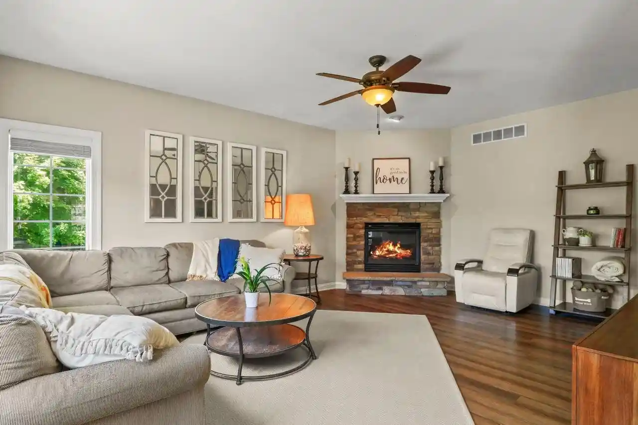 Photo 2 of Single family home for sale at 1223 Woodbridge Trail Trail, Waunakee, WI 53597 | MLS# 2029813 | Listing updated on 2026-09-14