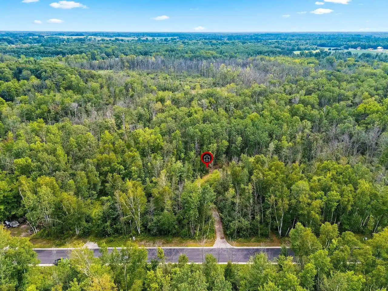 Photo 3 of Land for sale at 6655 Pioneer Dr Dr, Abrams, WI 54101 | MLS# 50330498 | Listing updated on 2026-09-28