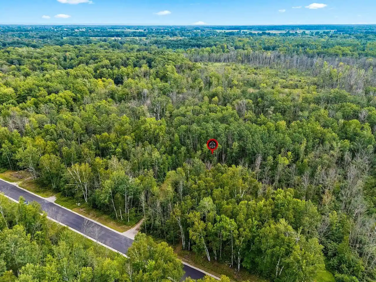 Photo 3 of Land for sale at 6655 Pioneer Dr Dr, Abrams, WI 54101 | MLS# 50330498 | Listing updated on 2026-09-28