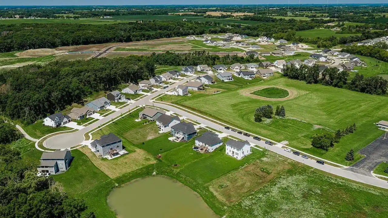 2nd image of Lt134 Knollwood Lane Lane, Union Grove, WI 53182 | MLS# 1975001