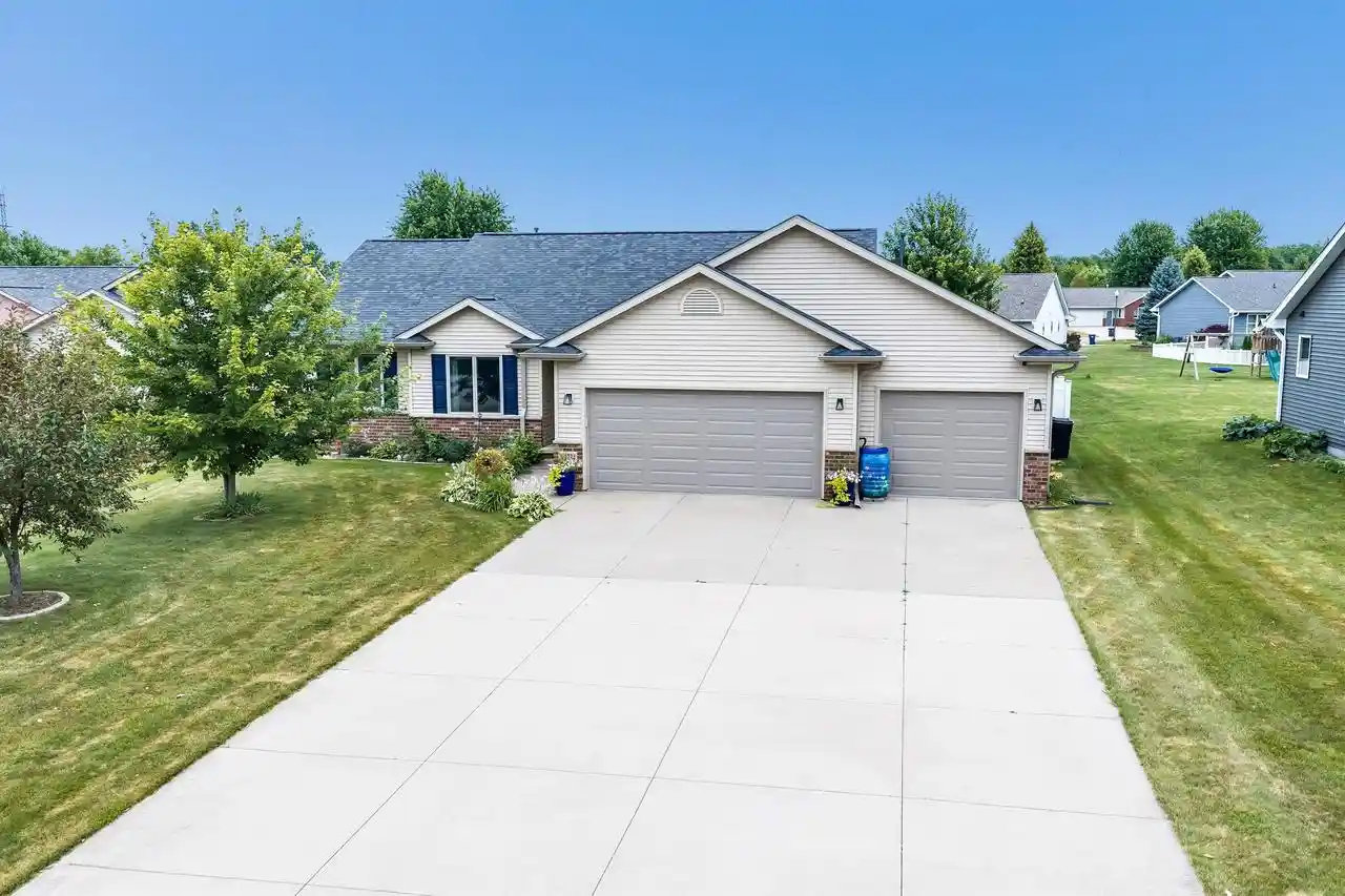 Photo 1 of Sale Pending at N1734 Hot Springs Court Court, Greenville, WI 54942 | MLS# 50330507 | Listing updated on 2026-09-02