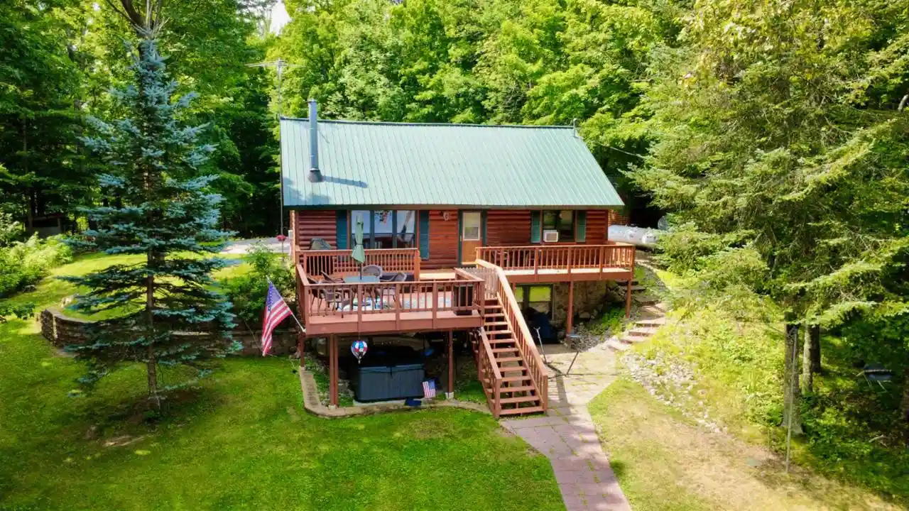 1st image of N10754 East Shore Road Road, Pearson, WI 54462 | MLS# 22603784