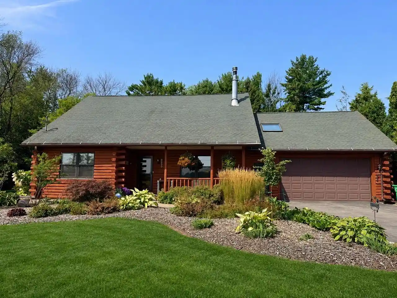 Photo 1 of Single family home for sale at N8659 Firelane 10, Menasha, WI 54952 | MLS# 50330512 | Listing updated on 2026-09-11