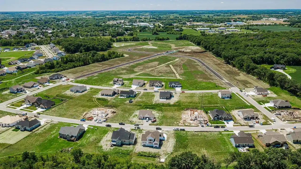 5th image of Lt145 Hill Dr Dr, Union Grove, WI 53182 | MLS# 1975018