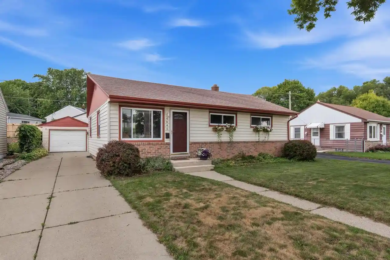 Photo 1 of Sale Pending at 4045 S Hately Ave Avenue Avenue, Saint Francis, WI 53235 | MLS# 1975007 | Listing updated on 2026-08-24