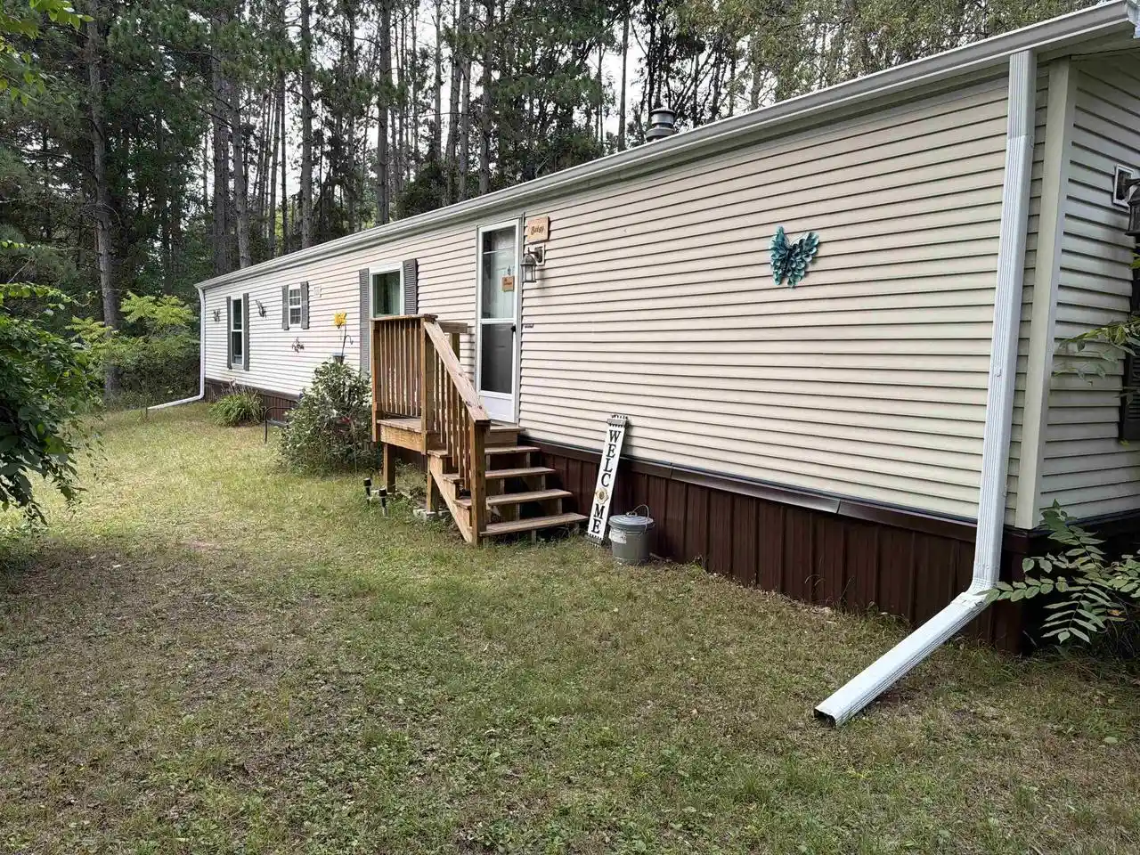 1st image of N5788 Gurholt Lake Road Road, Scandinavia, WI 54977 | MLS# 50330489
