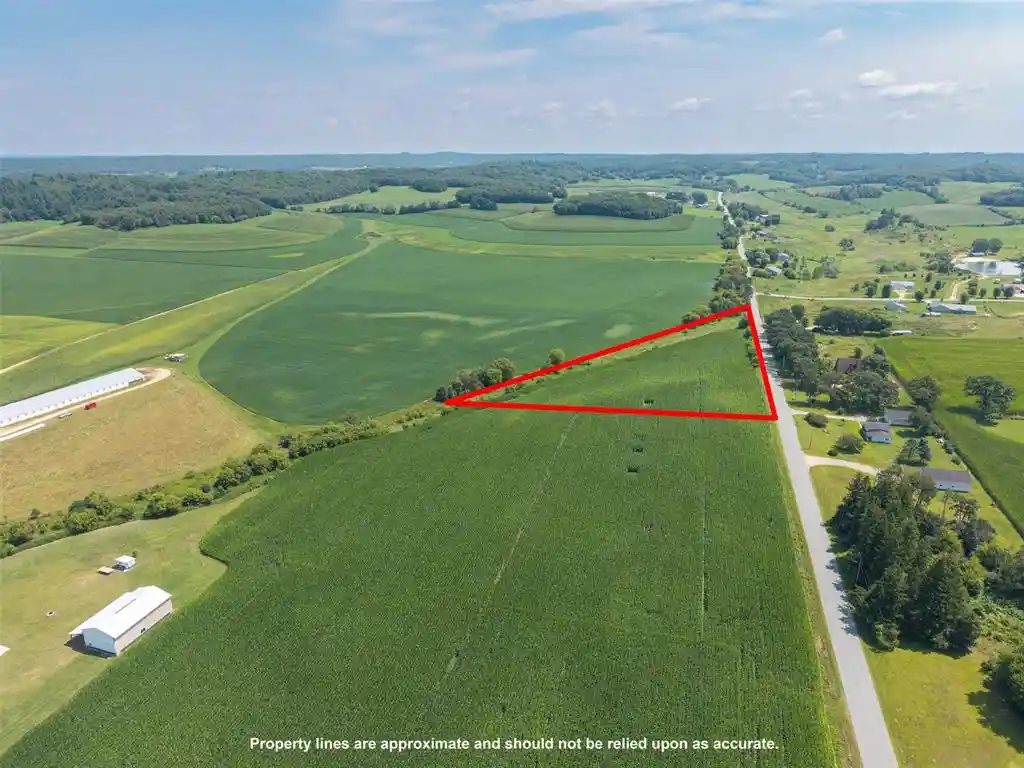 Photo 3 of Land for sale at 0 Rat Road, Whitehall, WI 54773 | MLS# 1603924 | Listing updated on 2026-08-06