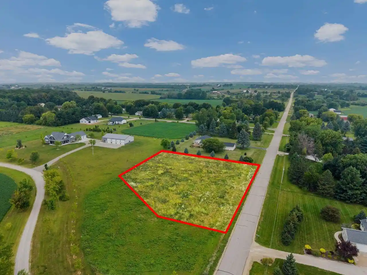 Land for sale at Midway Road Road, Hortonville, WI 54944 | MLS# 50330547