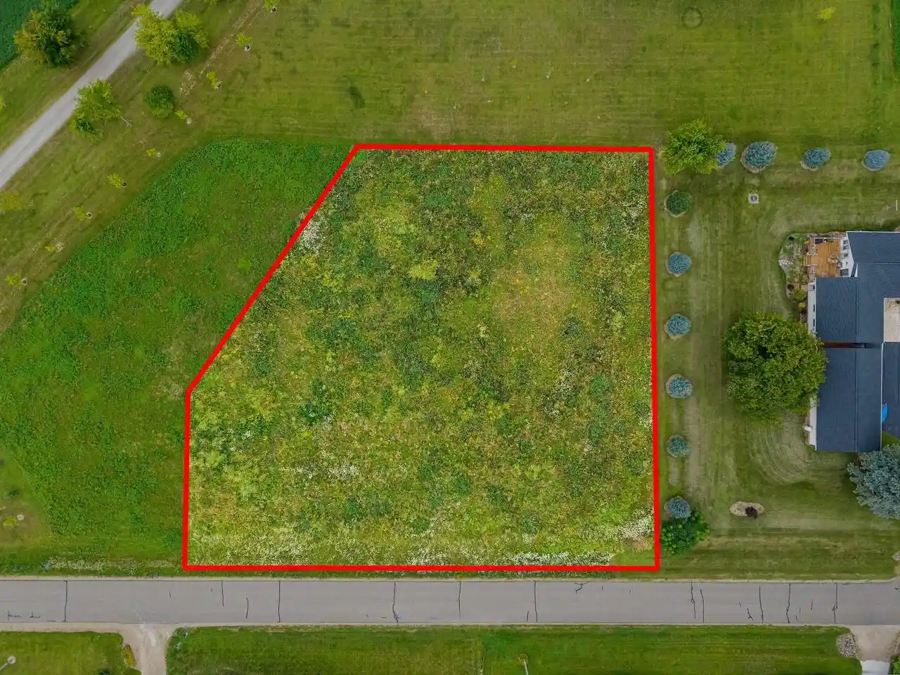 Photo 3 of Land for sale at Midway Road Road, Hortonville, WI 54944 | MLS# 50330547 | Listing updated on 2026-08-06