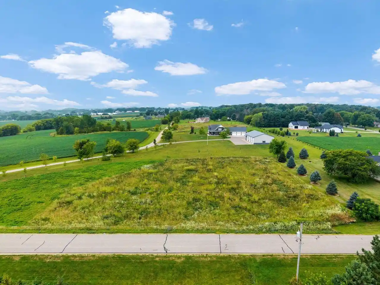 Photo 4 of Land for sale at Midway Road Road, Hortonville, WI 54944 | MLS# 50330547 | Listing updated on 2026-08-06