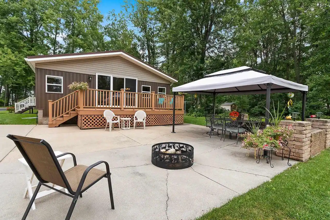 Photo 1 of Single family home for sale at W4933 Woodland Road Road, Bonduel, WI 54107 | MLS# 50330548 | Listing updated on 2026-08-09