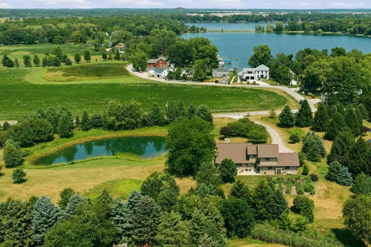 1st image of 37015 Lower Lake Road Road, Oconomowoc, WI 53066 | MLS# 1975047