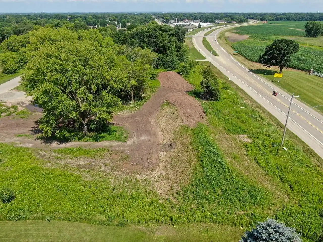 Photo 2 of Land for sale at Pierce Lane Lane, Oshkosh, WI 54904 | MLS# 50330551 | Listing updated on 2026-08-06