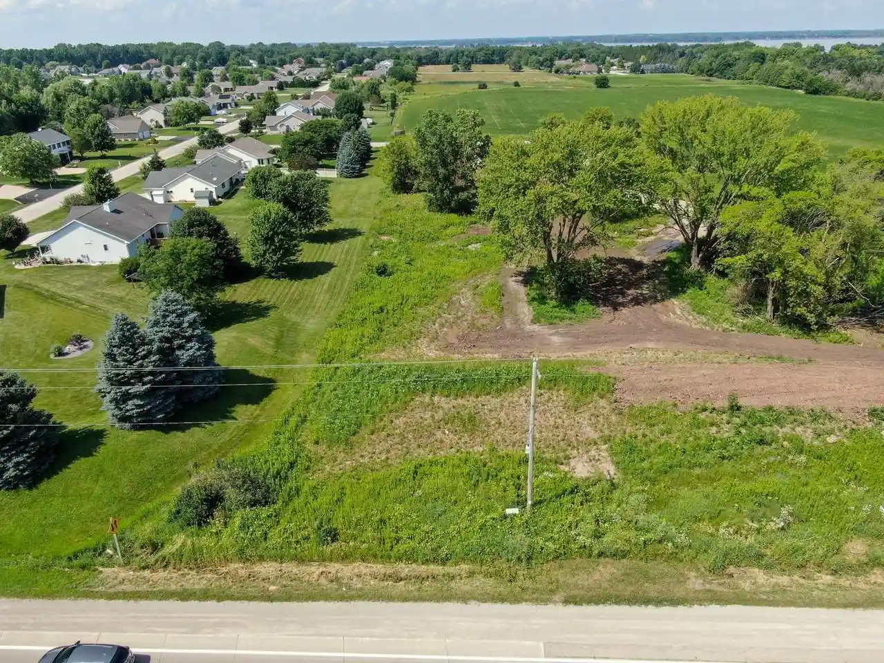 Photo 3 of Land for sale at Pierce Lane Lane, Oshkosh, WI 54904 | MLS# 50330551 | Listing updated on 2026-08-06