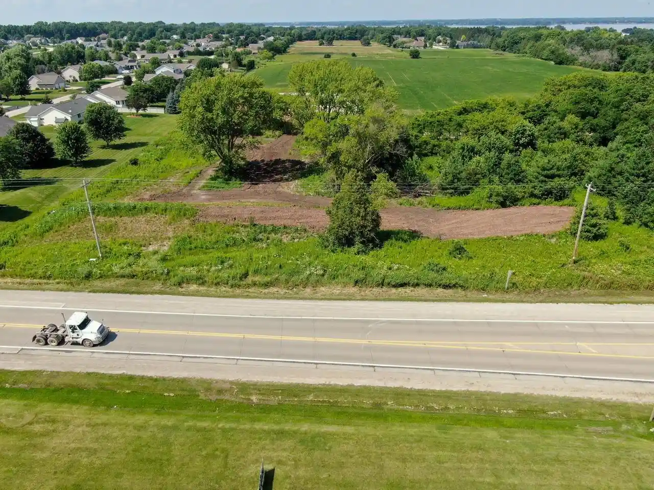 Photo 3 of Land for sale at Pierce Lane Lane, Oshkosh, WI 54904 | MLS# 50330551 | Listing updated on 2026-08-06
