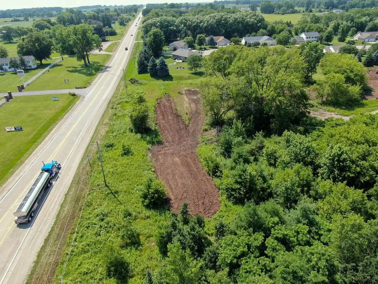 Photo 4 of Land for sale at Pierce Lane Lane, Oshkosh, WI 54904 | MLS# 50330551 | Listing updated on 2026-08-06