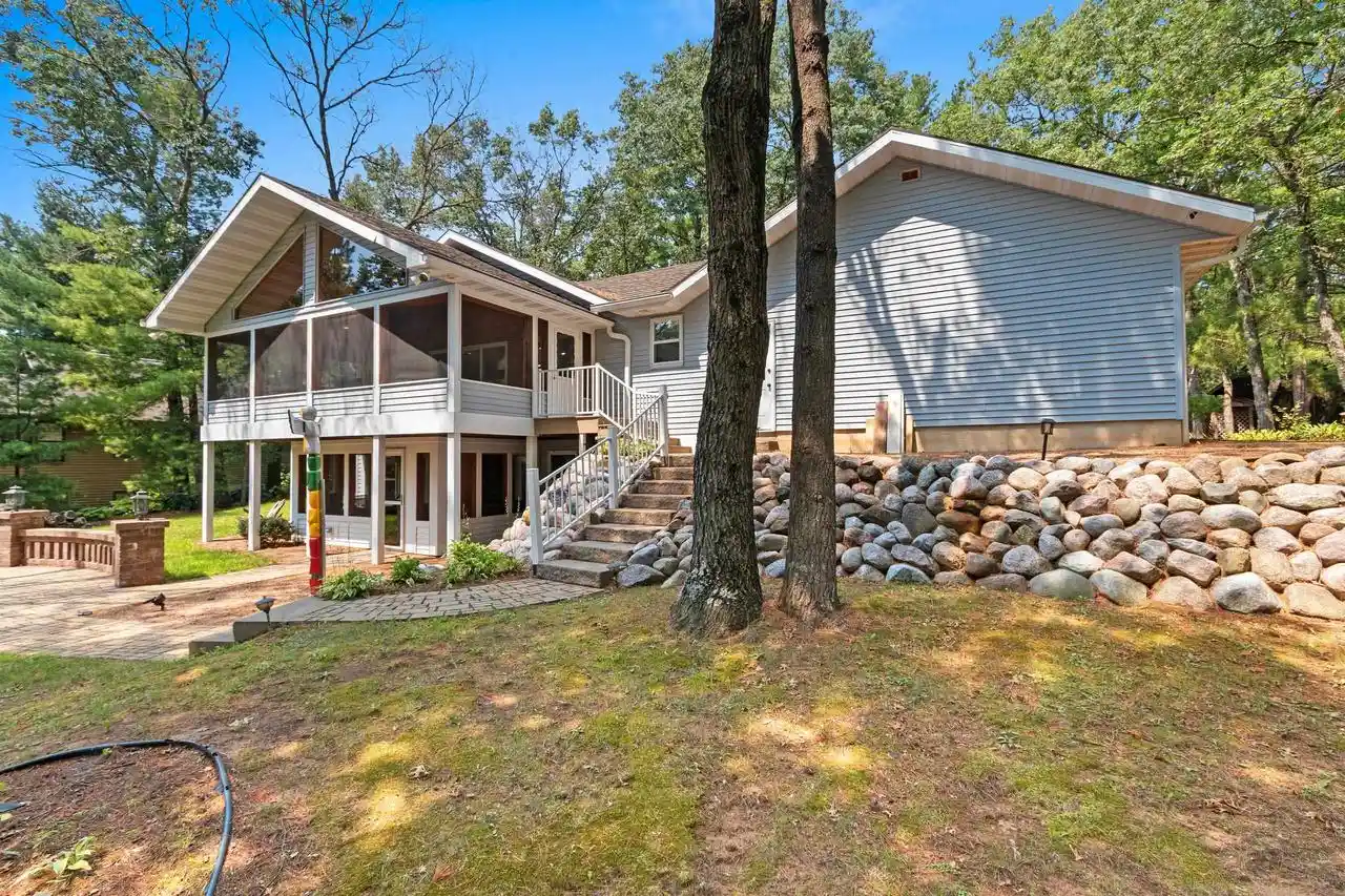 Photo 1 of Single family home for sale at N1355 Rainbow Road Road, Keshena, WI 54135 | MLS# 50330559 | Listing updated on 2026-09-26