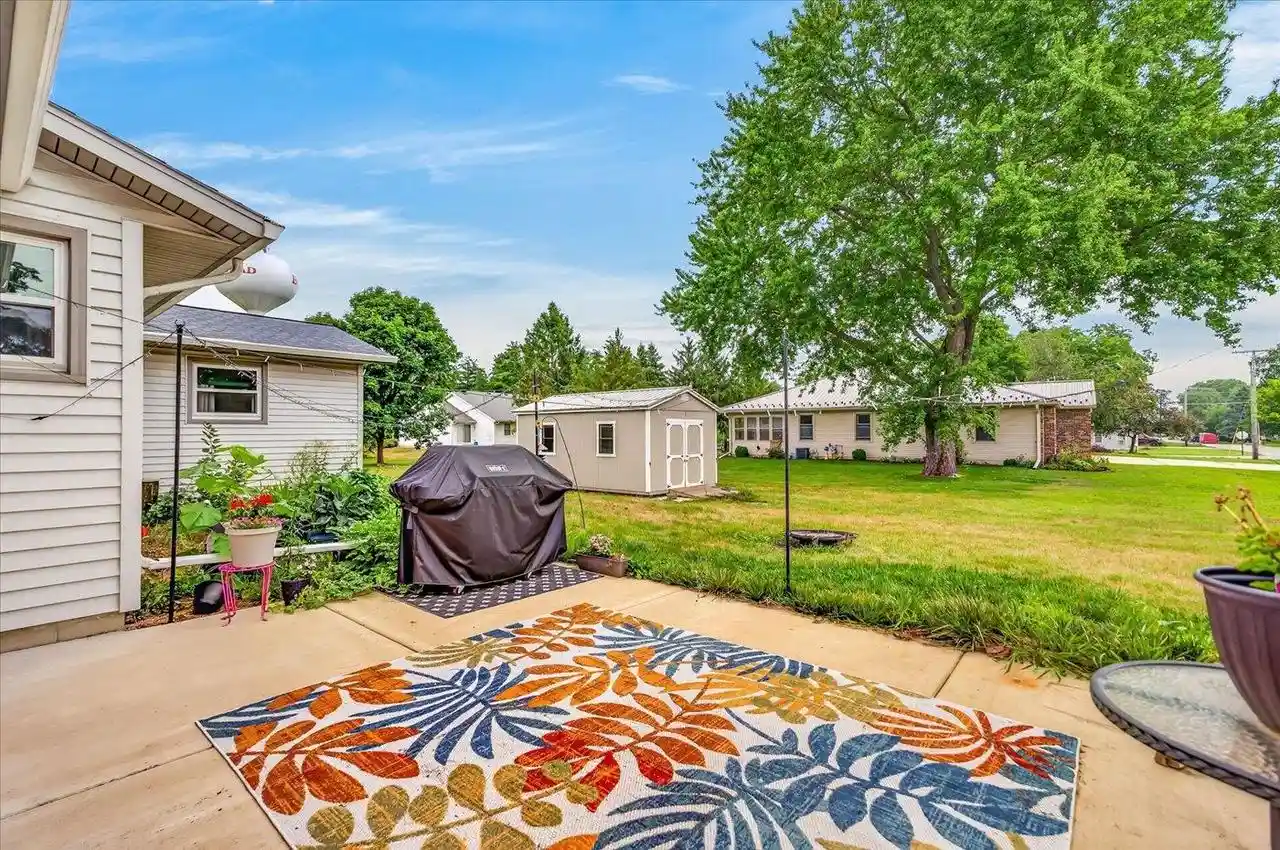 5th image of 106 E 3Rd Avenue Avenue, Brodhead, WI 53520 | MLS# 2029862