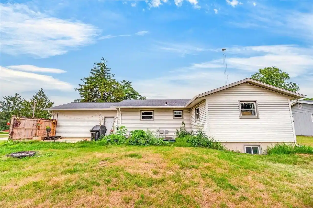 49th image of 106 E 3rd Avenue Avenue, Brodhead, WI 53520 | MLS# 2029862