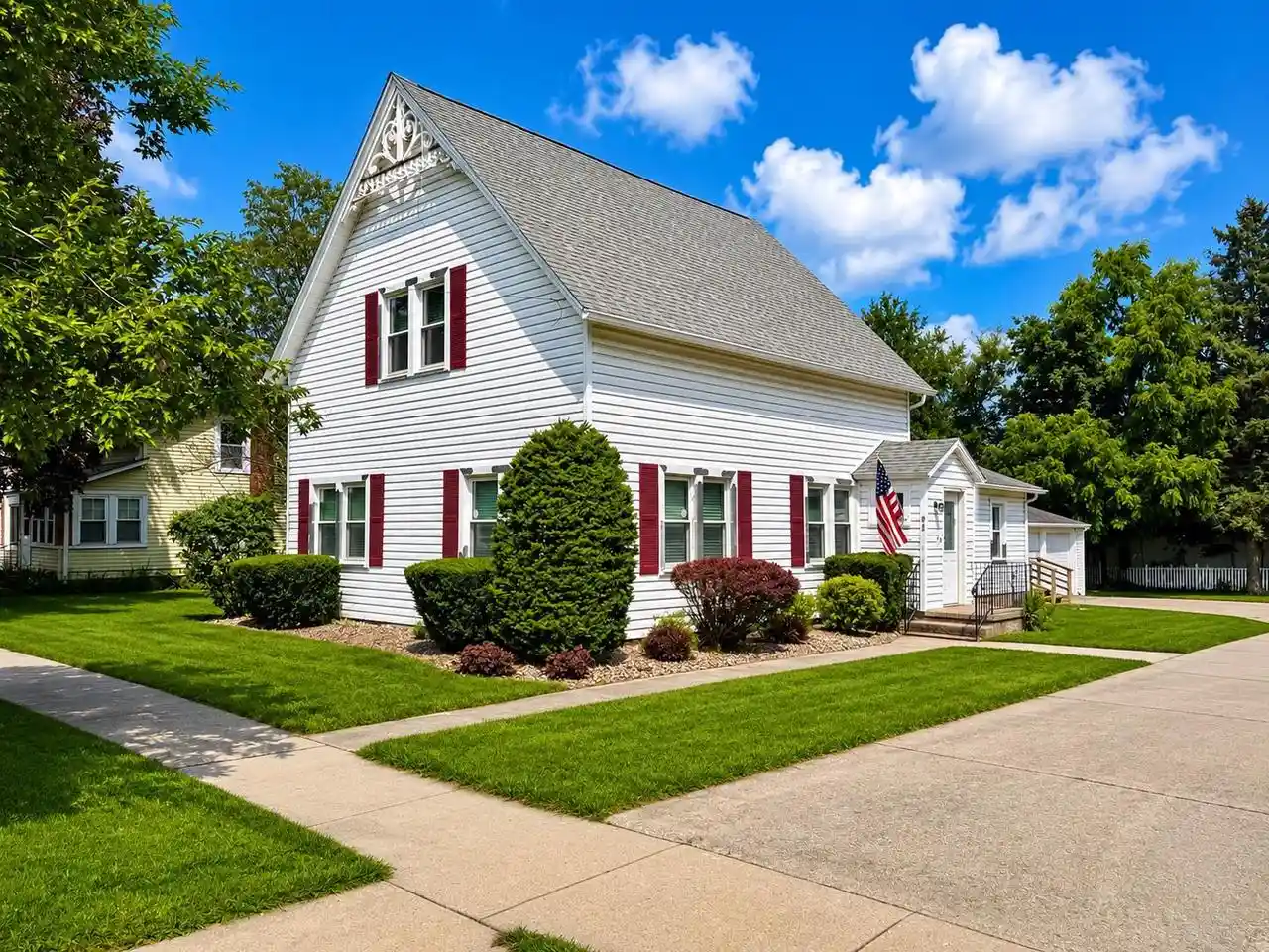 Single family home for sale at 317 Allen Street Street, Clinton, WI 53525 | MLS# 2029868