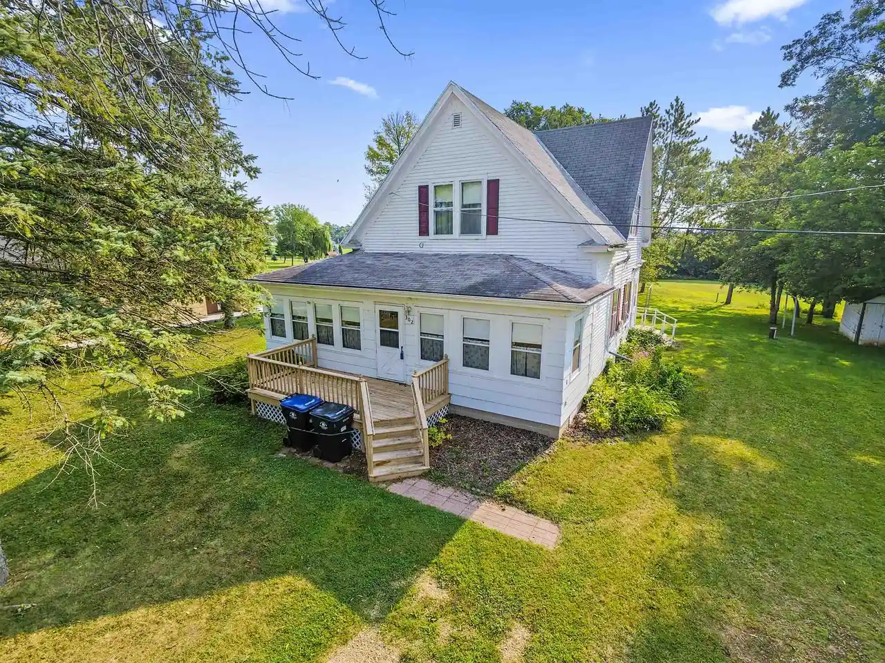 Photo 1 of Single family home for sale at 302 S Zachow Street Street, Cecil, WI 54111 | MLS# 50330566 | Listing updated on 2026-08-12