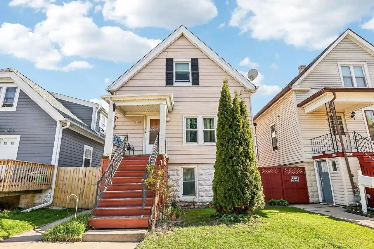 Photo 1 of Multi family home for sale at 1823 W Kerney Pl Pl #1823A, Milwaukee, WI 53215 | MLS# 1975087 | Listing updated on 2026-08-28