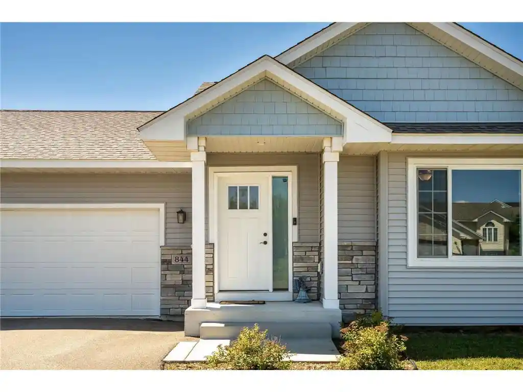 Photo 1 of Single family home for sale at 844 Jack Pine Trail Trail, Somerset, WI 54025 | MLS# 7113326 | Listing updated on 2026-09-22