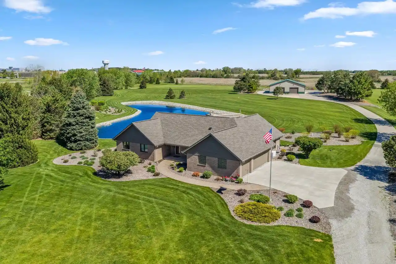 1st image of 8118 Dunkelow Road Road, Caledonia, WI 53126 | MLS# 1975092