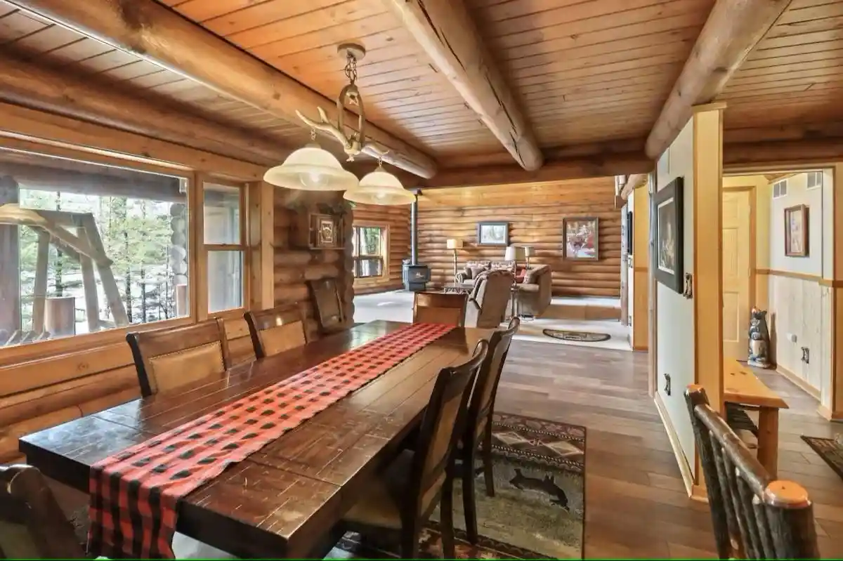 Photo 3 of Single family home for sale at 7620 Pietz Lane Lane, Saint Germain, WI 54558 | MLS# 2029871 | Listing updated on 2026-08-06