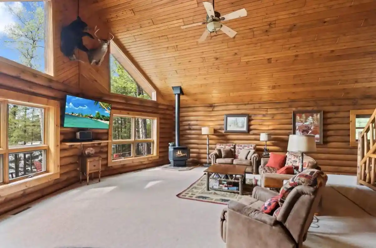 Photo 4 of Single family home for sale at 7620 Pietz Ln, Saint Germain, WI 54558 | MLS# 2029871 | Listing updated on 2026-10-20