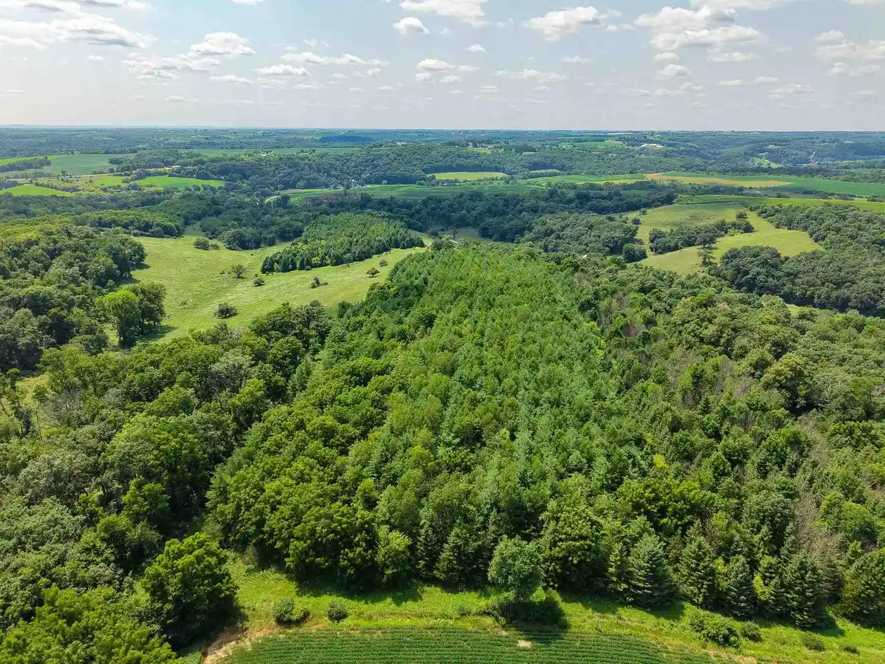 3rd image of 41 M/L Acres Cannon Road Road, Lancaster, WI 53813 | MLS# 2029880