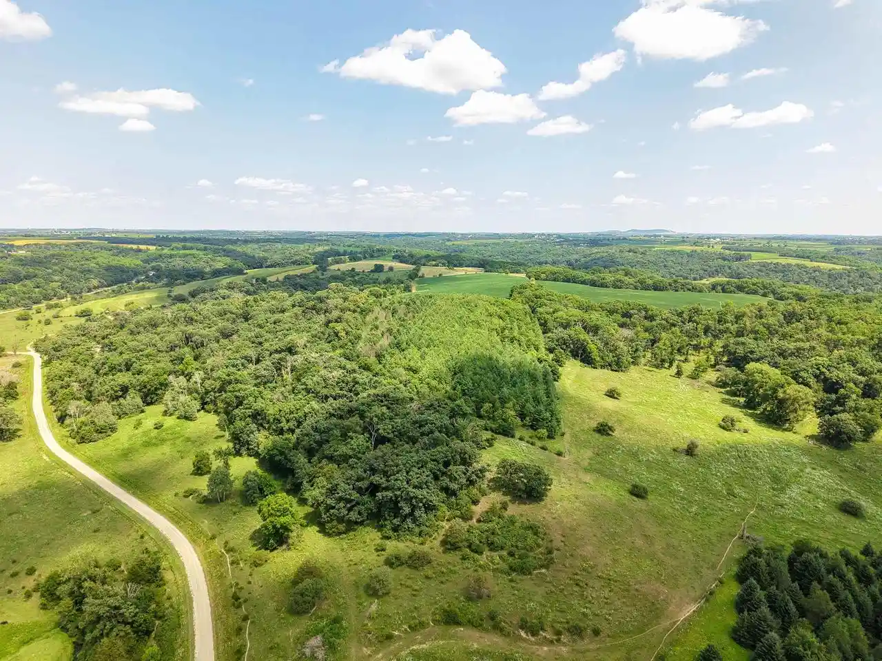 3rd image of 119 M/L Acres Cannon Road Road, Lancaster, WI 53813 | MLS# 2029878
