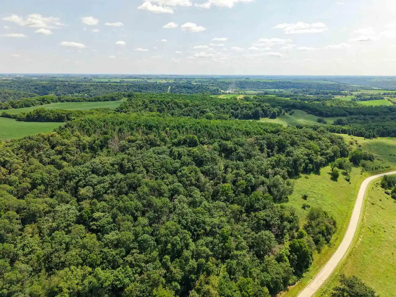 4th image of 119 M/L Acres Cannon Road Road, Lancaster, WI 53813 | MLS# 2029878