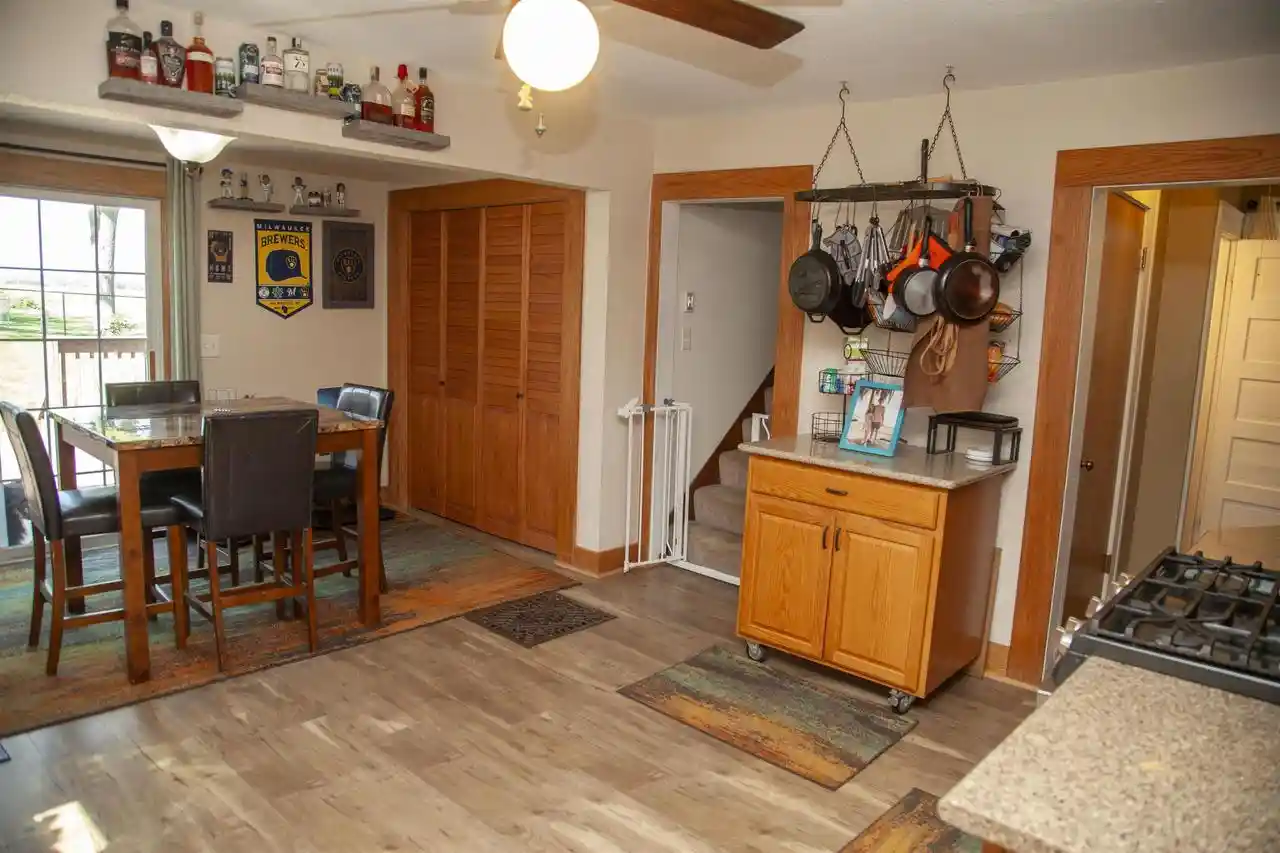 Photo 2 of Single family home for sale at 115 W Wilson St, Blanchardville, WI 53516 | MLS# 2029894 | Listing updated on 2026-09-23