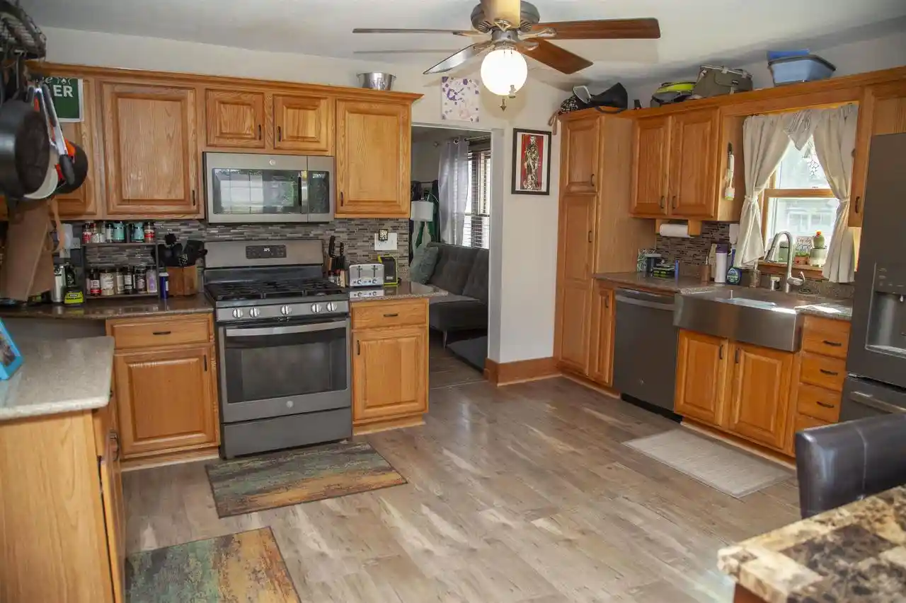 Photo 3 of Single family home for sale at 115 W Wilson St, Blanchardville, WI 53516 | MLS# 2029894 | Listing updated on 2026-09-23